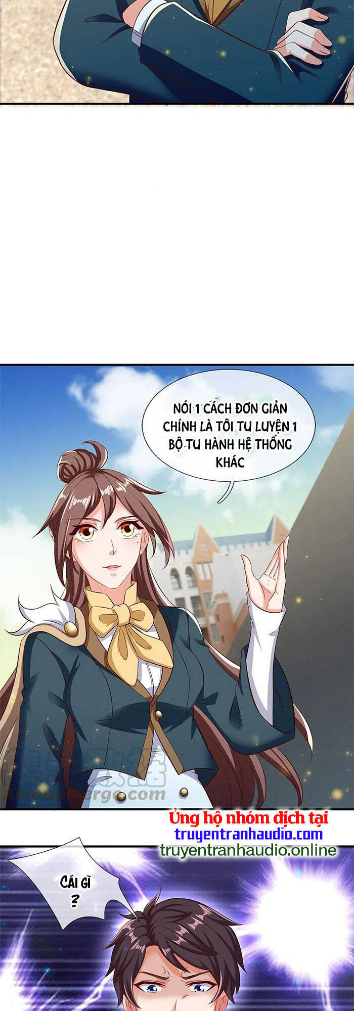 Vạn Cổ Thần Vương Chapter 262 - Trang 2