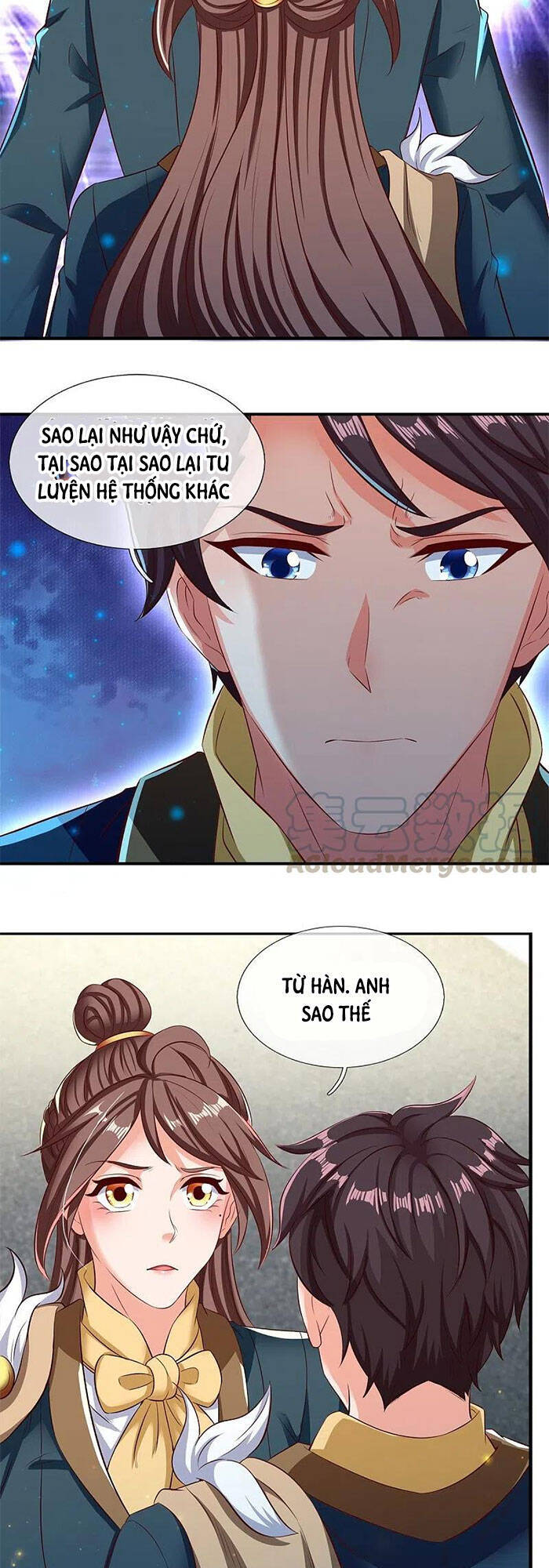 Vạn Cổ Thần Vương Chapter 262 - Trang 2