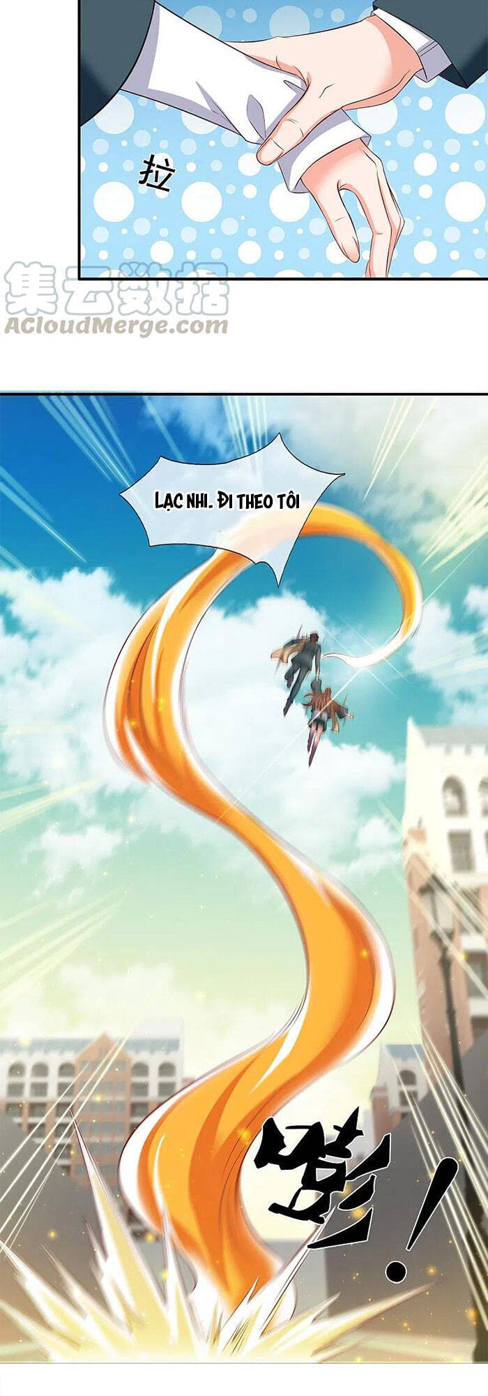 Vạn Cổ Thần Vương Chapter 262 - Trang 2