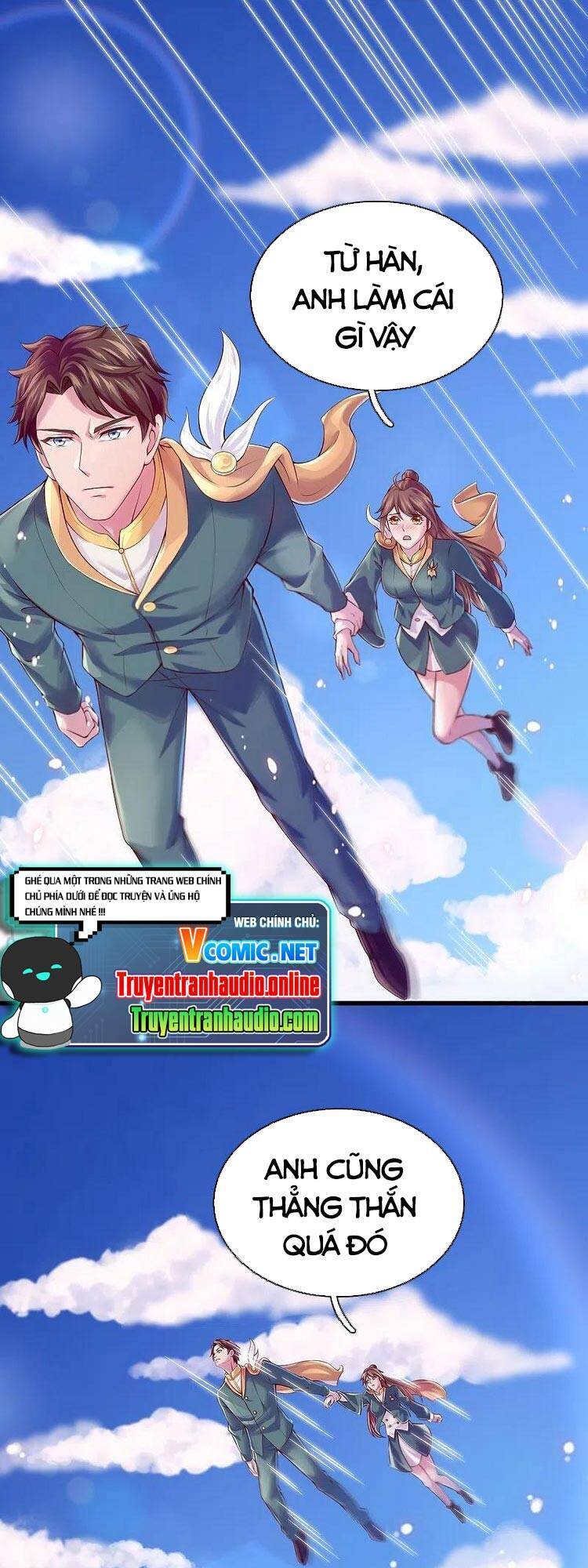 Vạn Cổ Thần Vương Chapter 263 - Trang 2