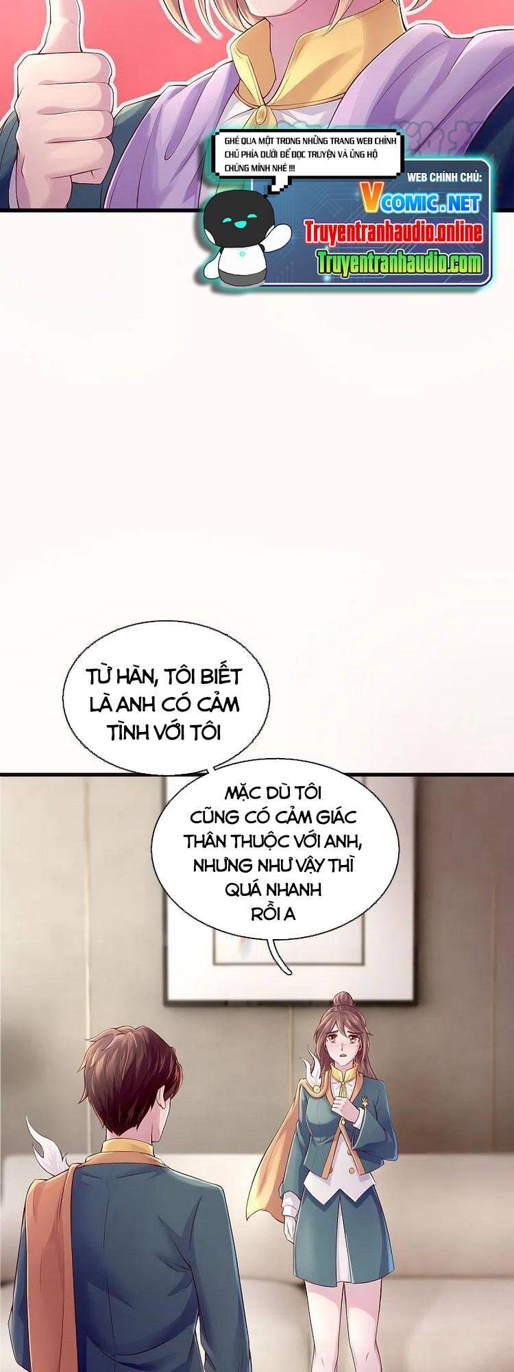 Vạn Cổ Thần Vương Chapter 263 - Trang 2