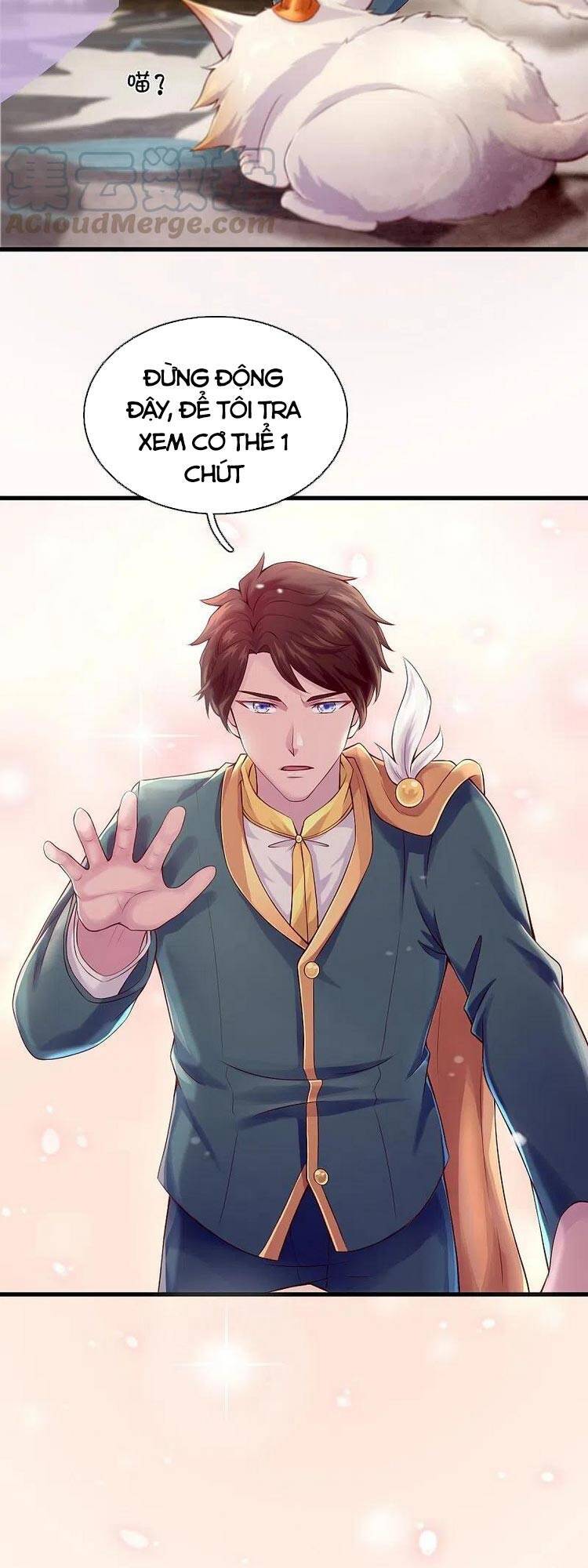 Vạn Cổ Thần Vương Chapter 263 - Trang 2