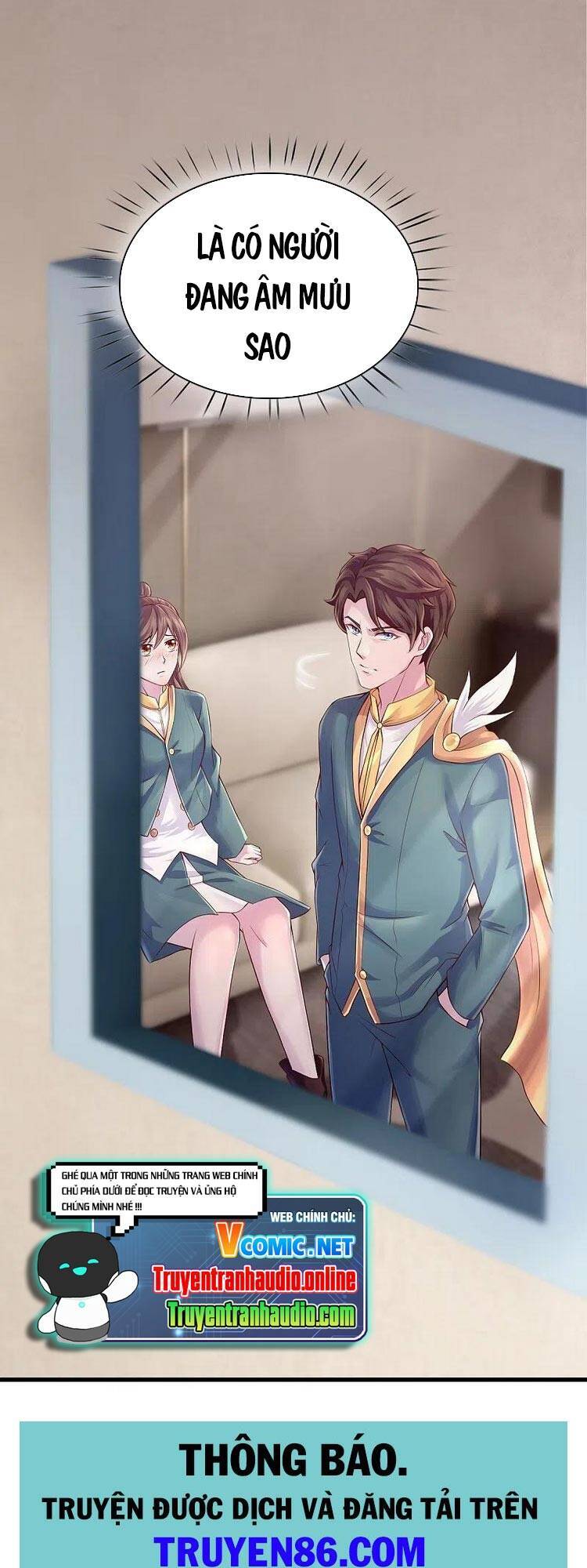 Vạn Cổ Thần Vương Chapter 263 - Trang 2