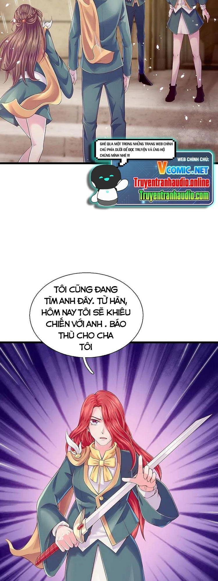 Vạn Cổ Thần Vương Chapter 263 - Trang 2