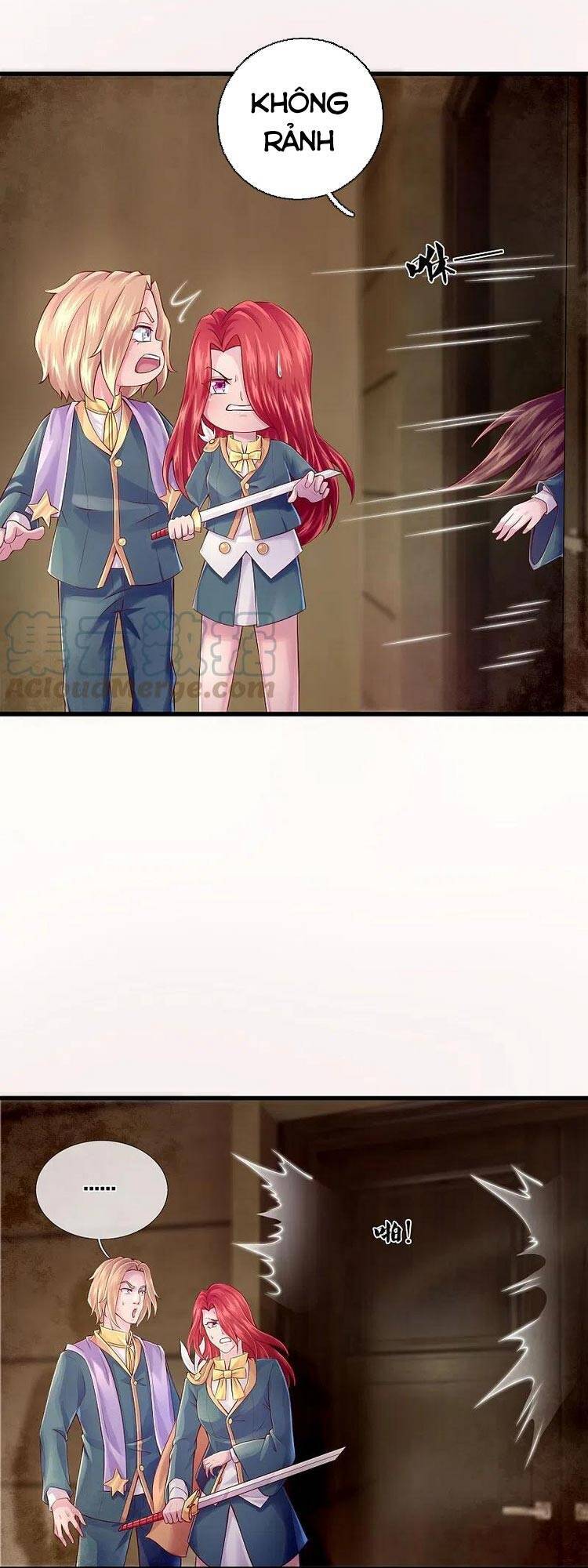 Vạn Cổ Thần Vương Chapter 263 - Trang 2