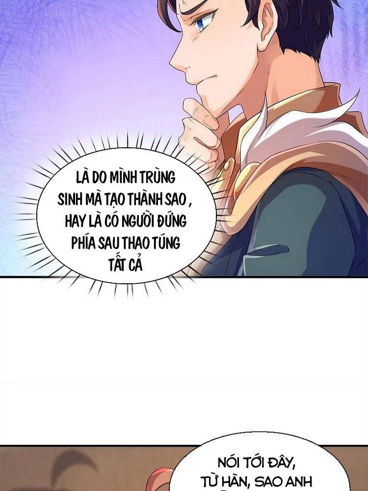 Vạn Cổ Thần Vương Chapter 264 - Trang 2