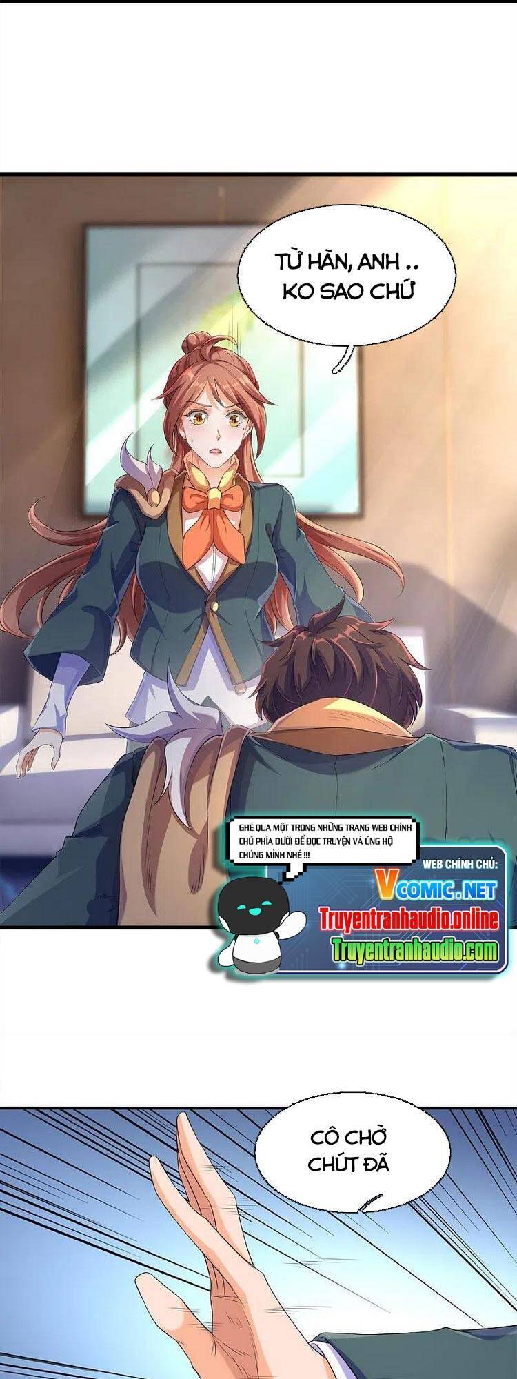 Vạn Cổ Thần Vương Chapter 264 - Trang 2