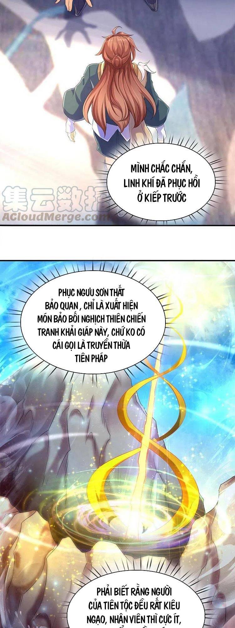 Vạn Cổ Thần Vương Chapter 264 - Trang 2