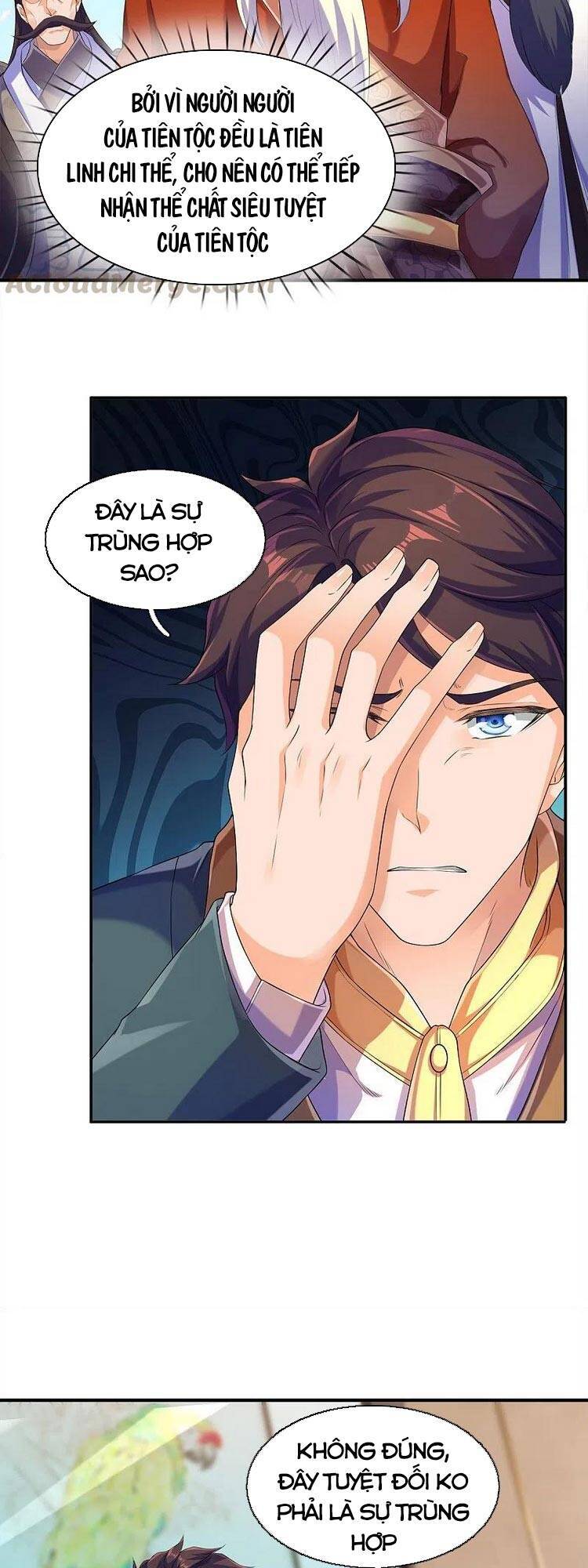 Vạn Cổ Thần Vương Chapter 264 - Trang 2