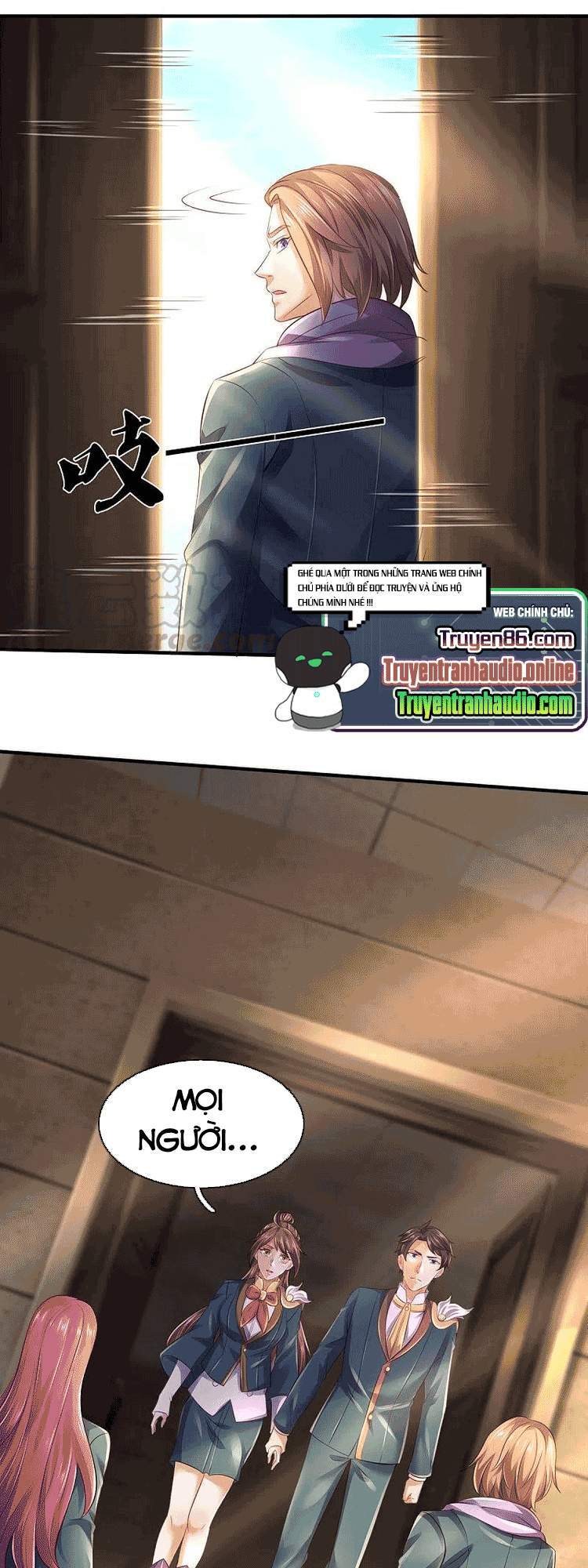 Vạn Cổ Thần Vương Chapter 265 - Trang 2