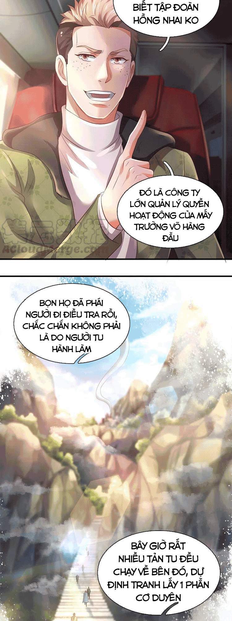 Vạn Cổ Thần Vương Chapter 265 - Trang 2