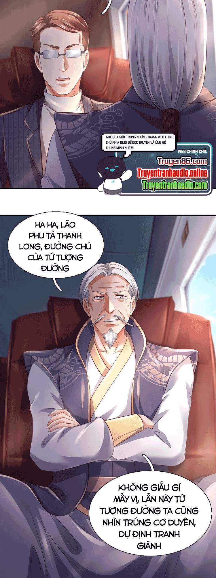 Vạn Cổ Thần Vương Chapter 265 - Trang 2