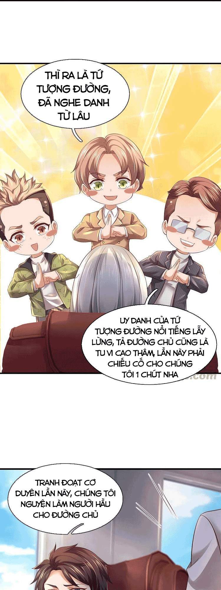 Vạn Cổ Thần Vương Chapter 265 - Trang 2