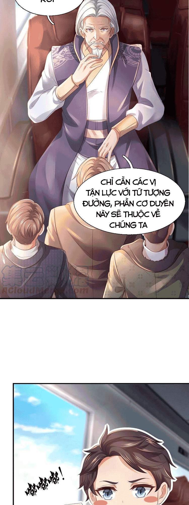 Vạn Cổ Thần Vương Chapter 265 - Trang 2