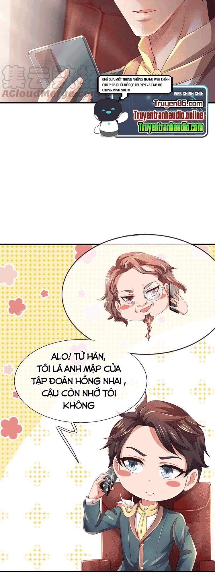 Vạn Cổ Thần Vương Chapter 265 - Trang 2