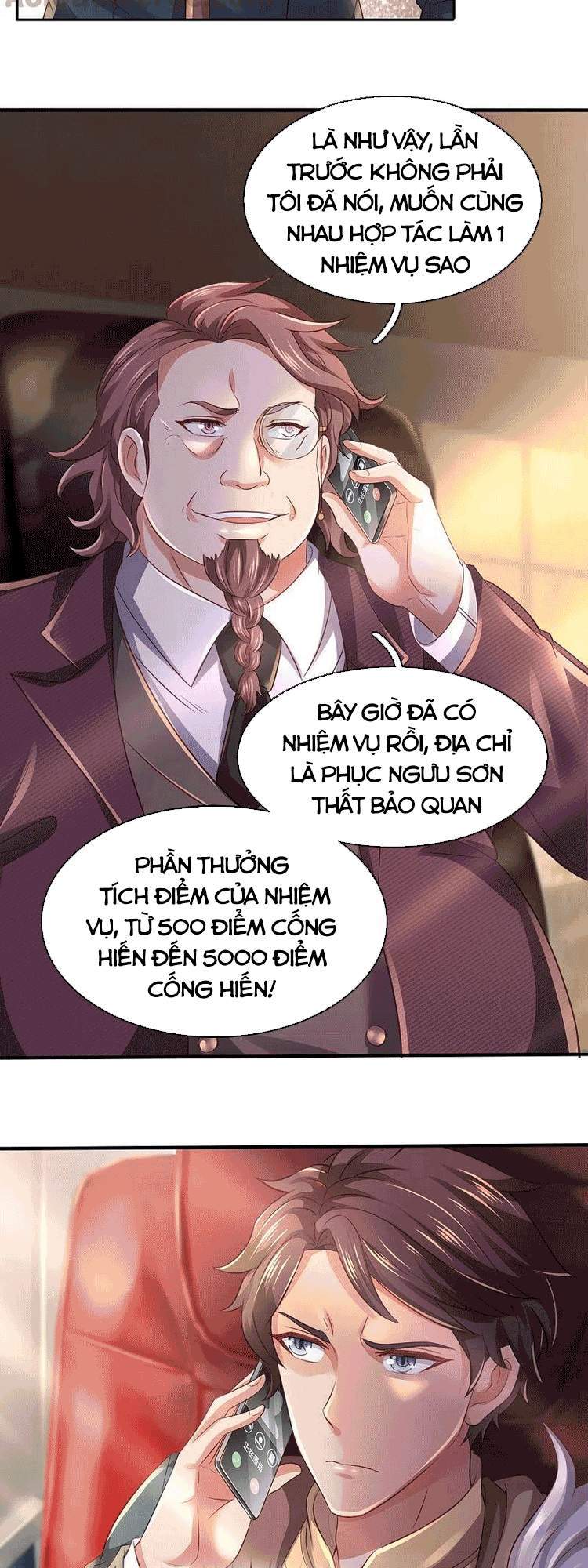 Vạn Cổ Thần Vương Chapter 265 - Trang 2