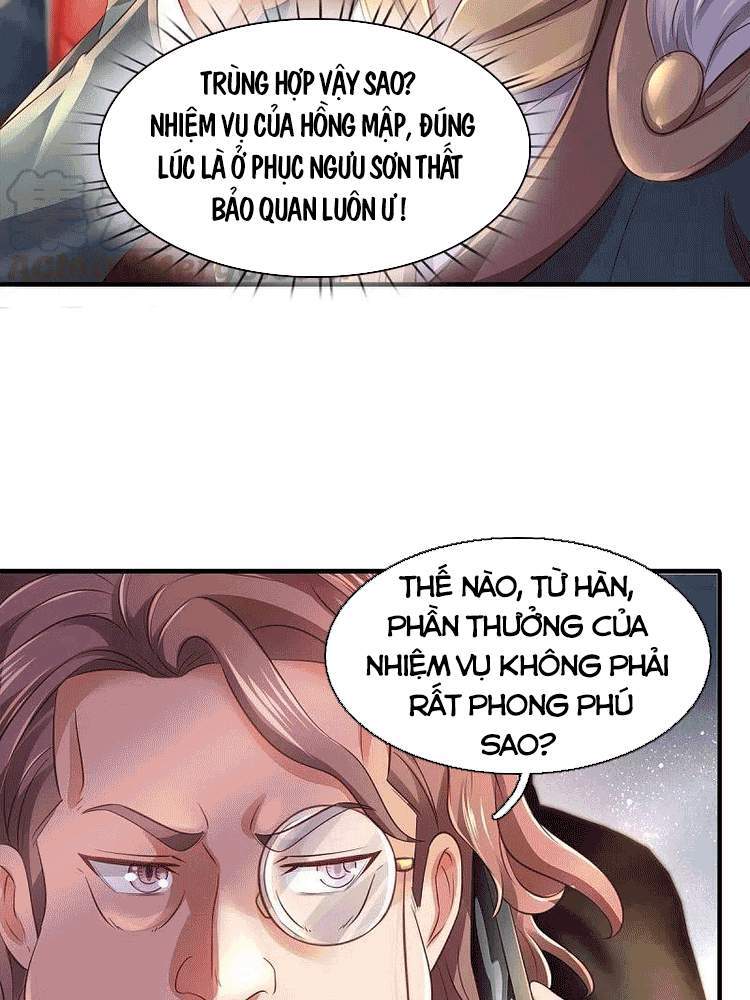 Vạn Cổ Thần Vương Chapter 265 - Trang 2