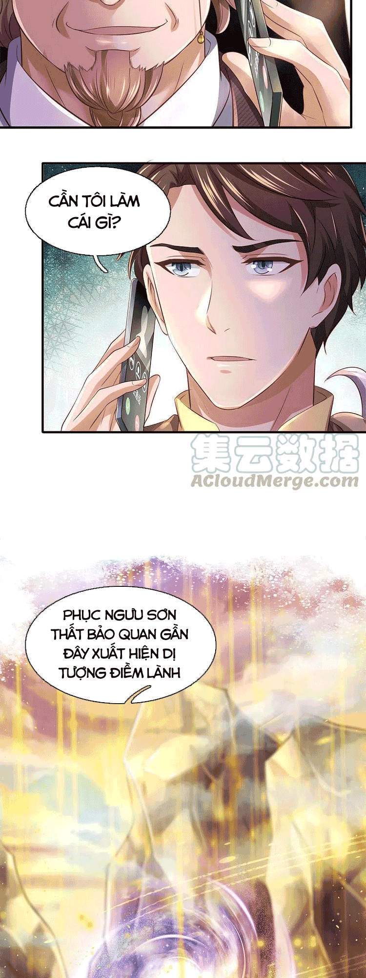 Vạn Cổ Thần Vương Chapter 265 - Trang 2