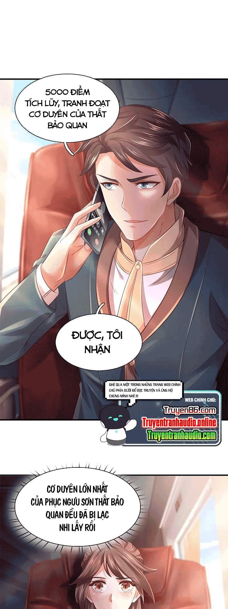 Vạn Cổ Thần Vương Chapter 265 - Trang 2