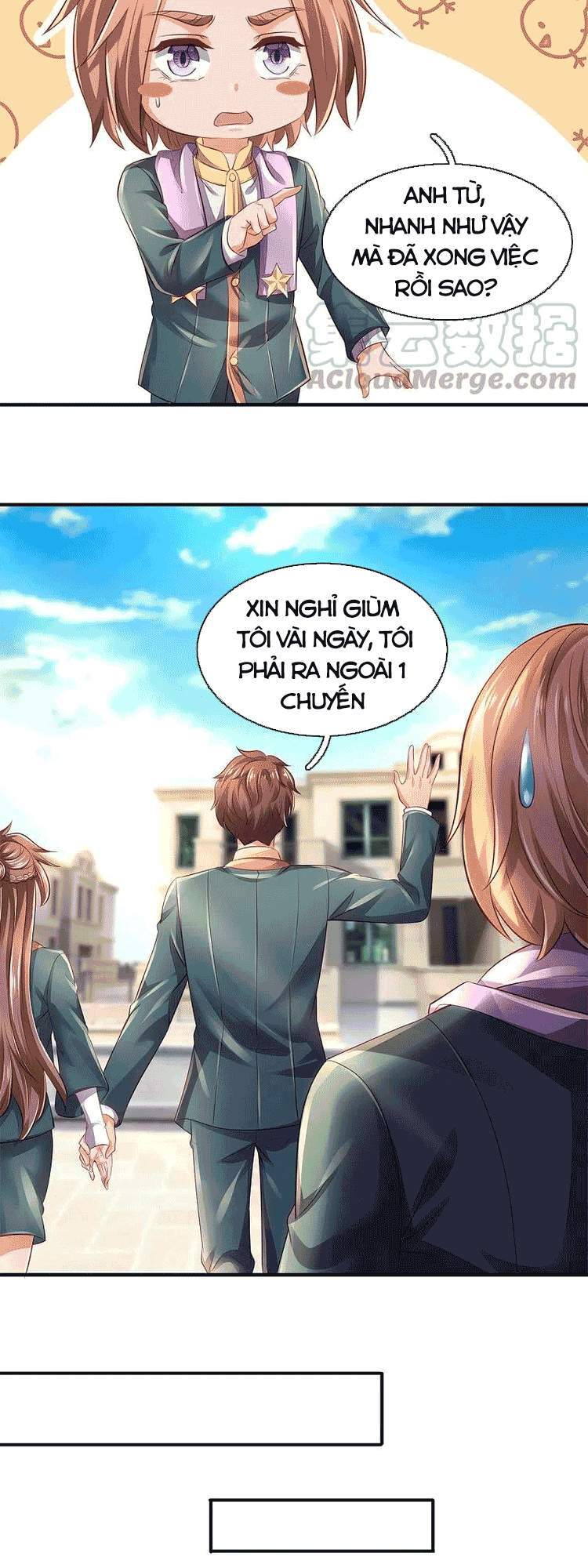 Vạn Cổ Thần Vương Chapter 265 - Trang 2