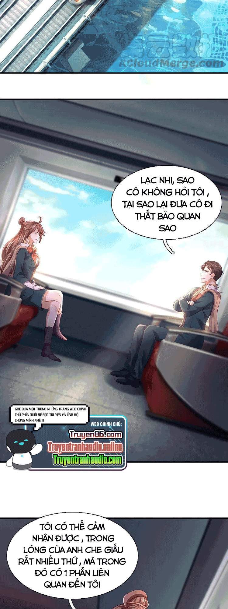 Vạn Cổ Thần Vương Chapter 265 - Trang 2