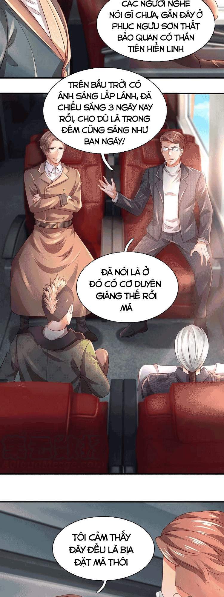 Vạn Cổ Thần Vương Chapter 265 - Trang 2