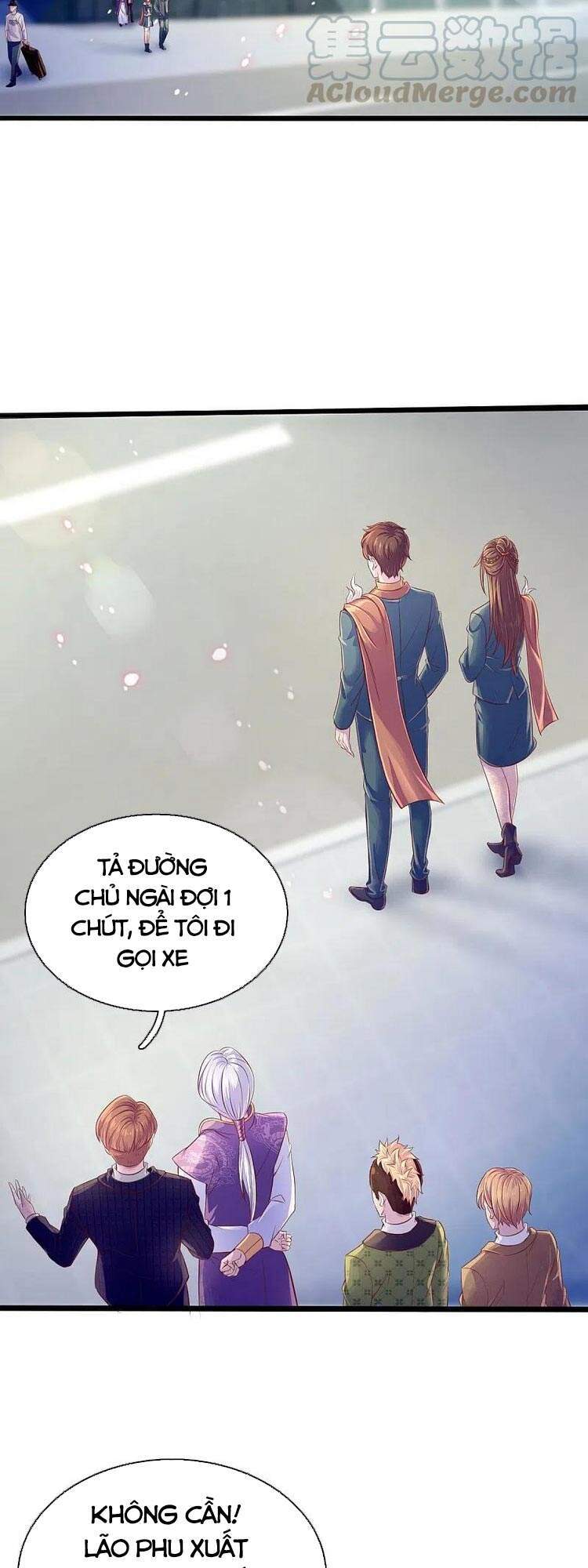 Vạn Cổ Thần Vương Chapter 266 - Trang 2