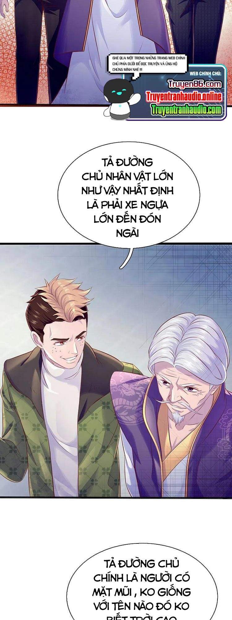 Vạn Cổ Thần Vương Chapter 266 - Trang 2