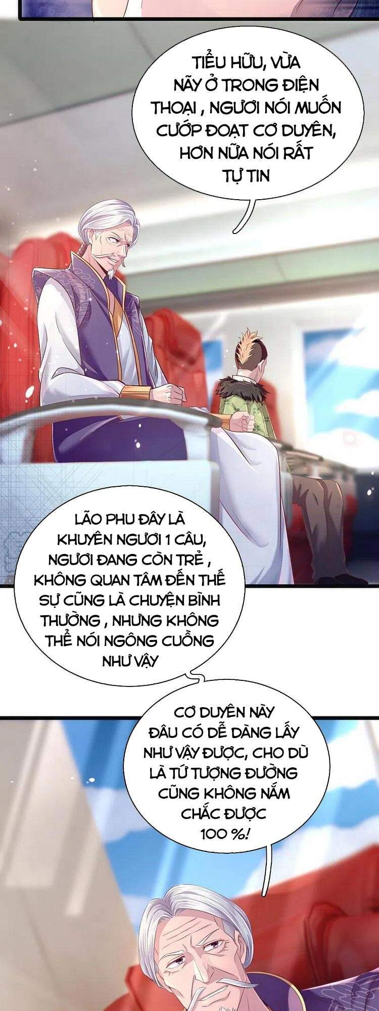 Vạn Cổ Thần Vương Chapter 266 - Trang 2