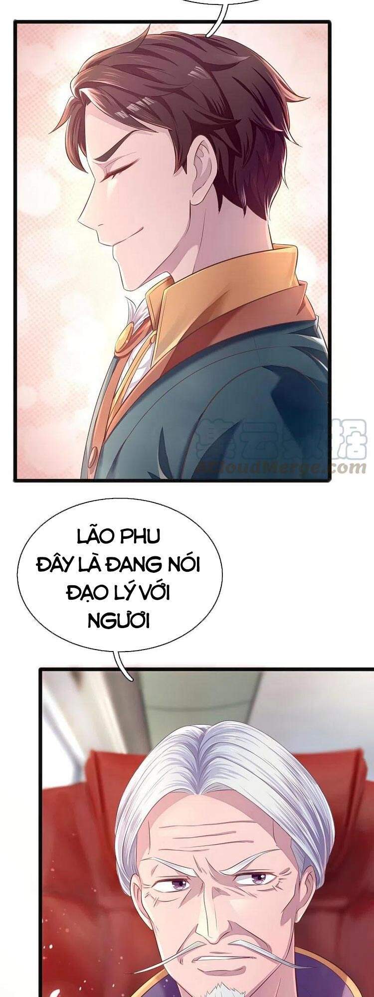 Vạn Cổ Thần Vương Chapter 266 - Trang 2