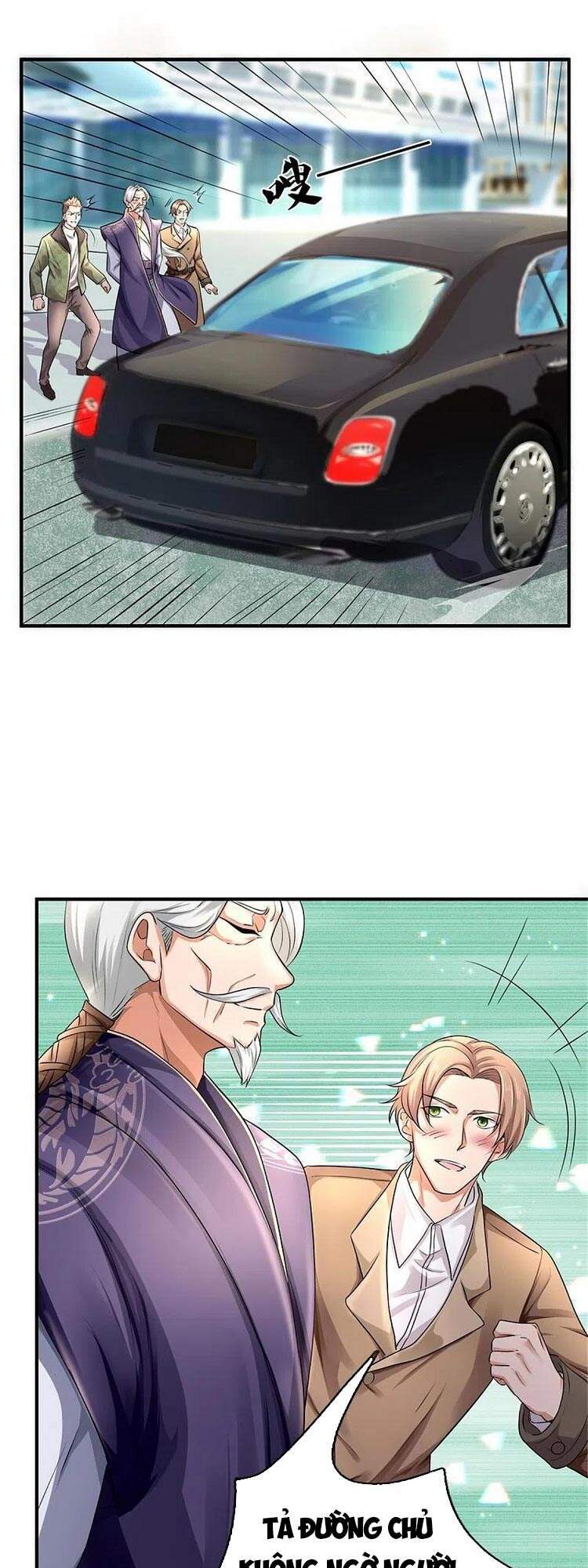 Vạn Cổ Thần Vương Chapter 267 - Trang 2