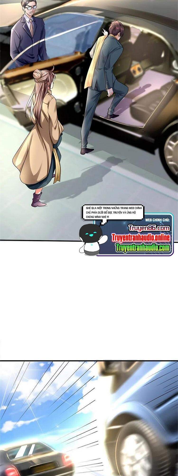 Vạn Cổ Thần Vương Chapter 267 - Trang 2