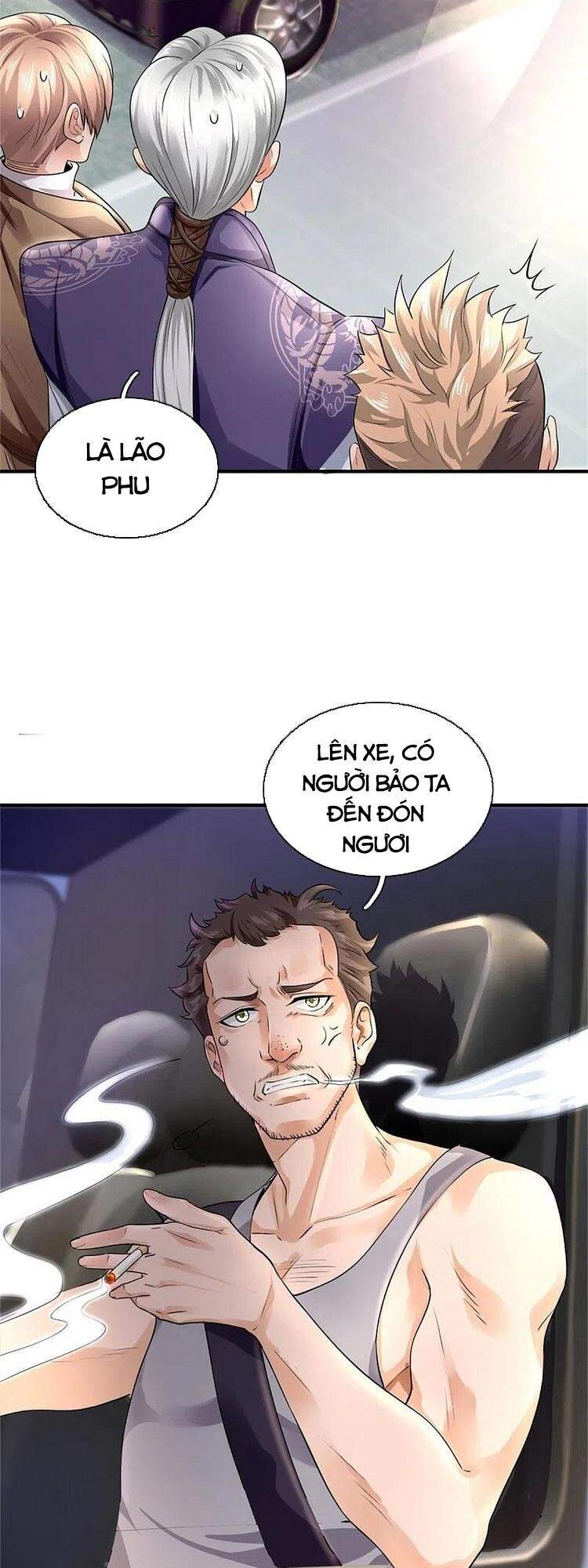 Vạn Cổ Thần Vương Chapter 267 - Trang 2