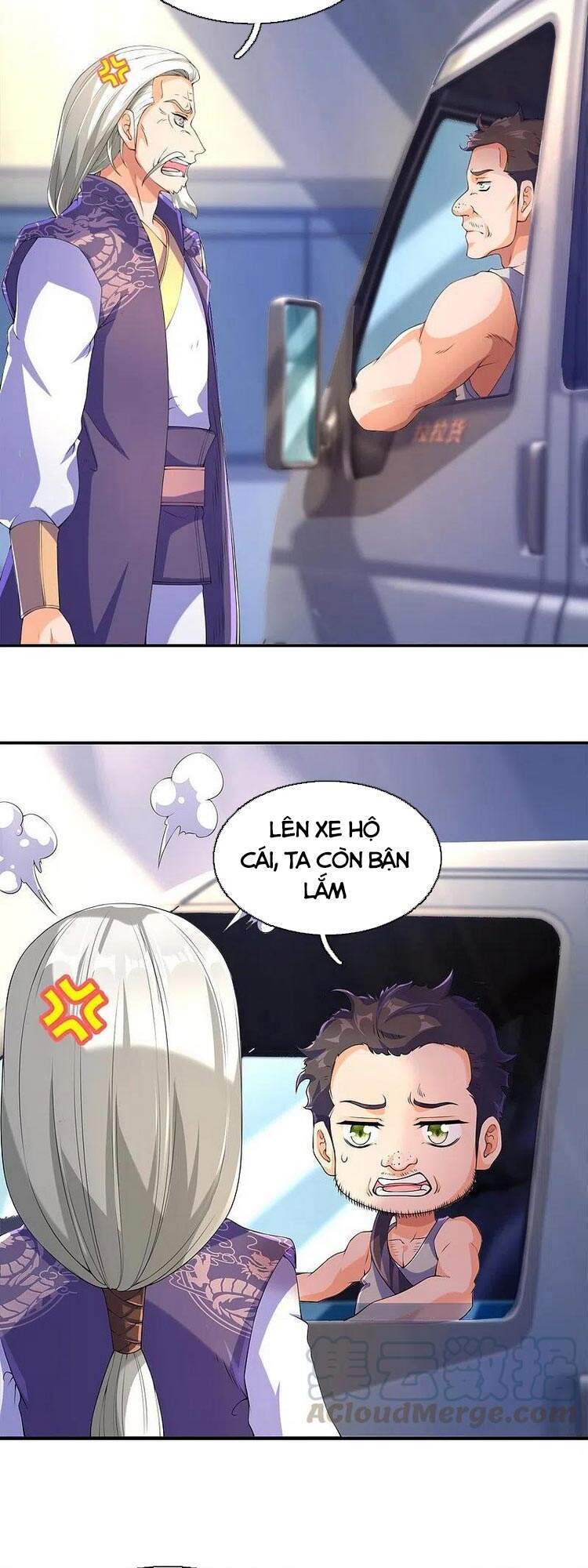 Vạn Cổ Thần Vương Chapter 267 - Trang 2