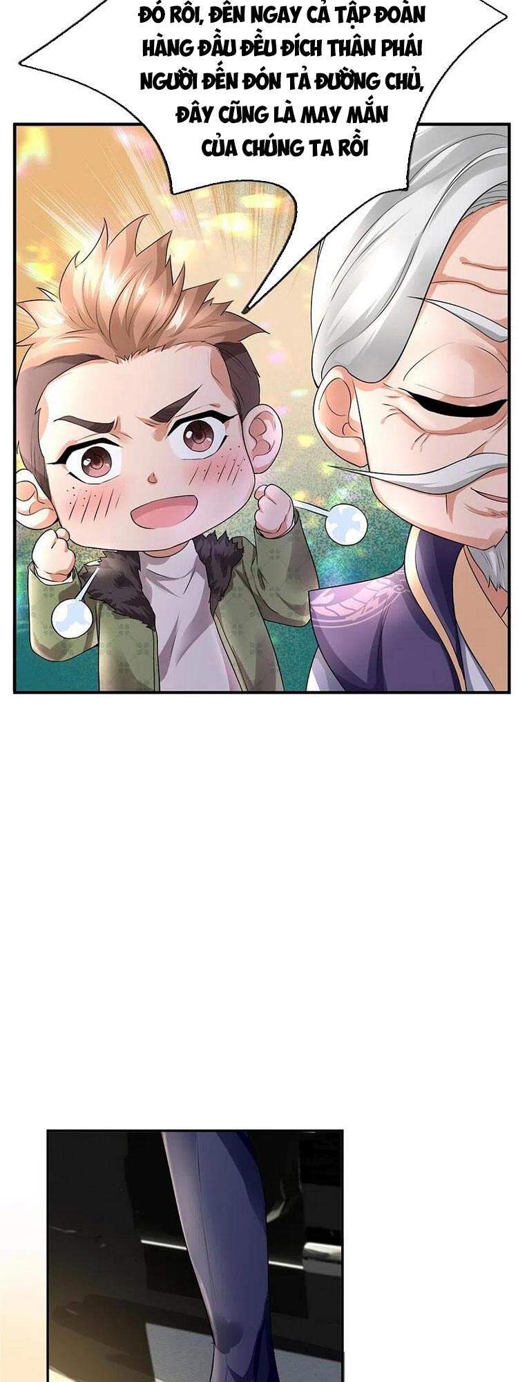 Vạn Cổ Thần Vương Chapter 267 - Trang 2