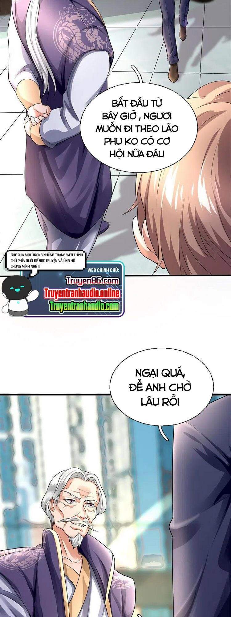 Vạn Cổ Thần Vương Chapter 267 - Trang 2