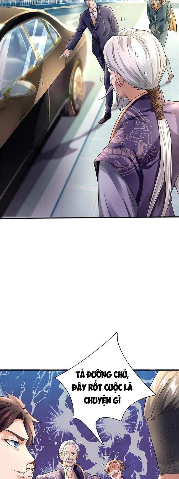 Vạn Cổ Thần Vương Chapter 267 - Trang 2