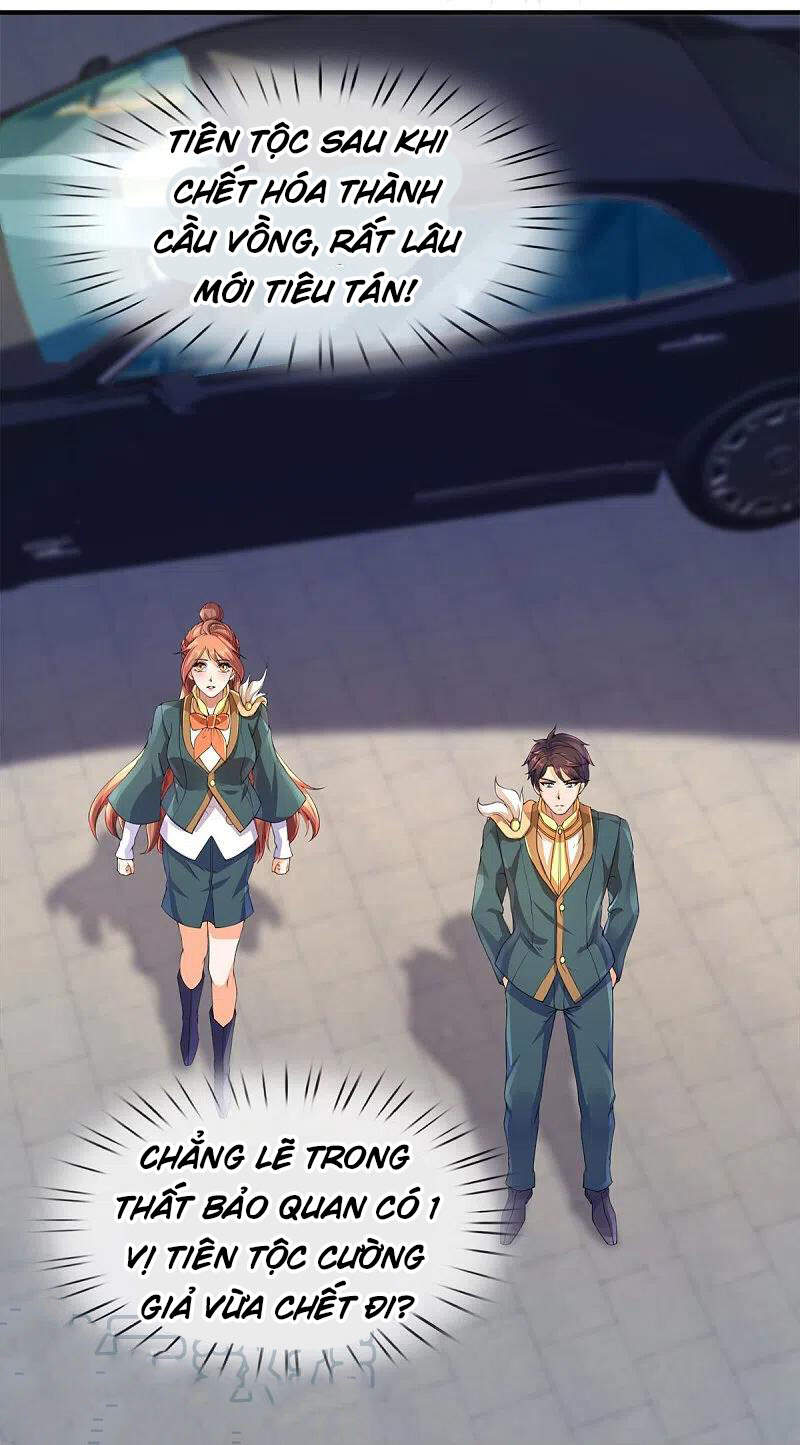 Vạn Cổ Thần Vương Chapter 268 - Trang 2