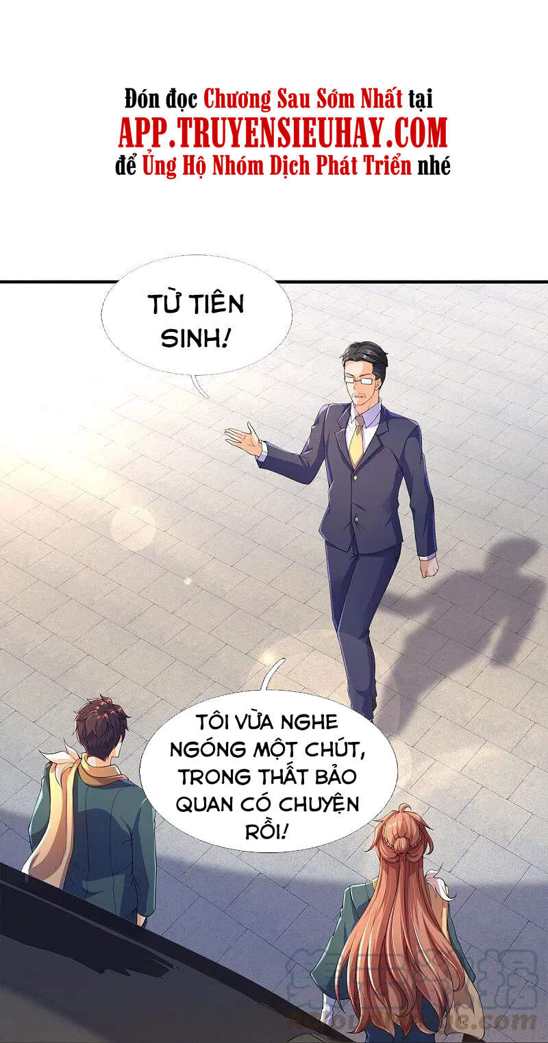 Vạn Cổ Thần Vương Chapter 268 - Trang 2