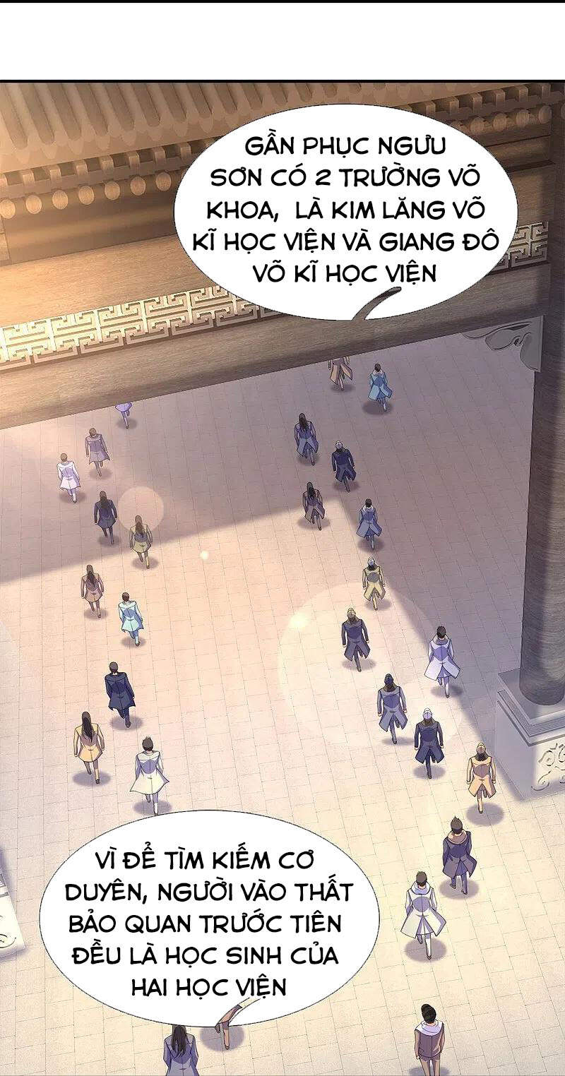 Vạn Cổ Thần Vương Chapter 268 - Trang 2