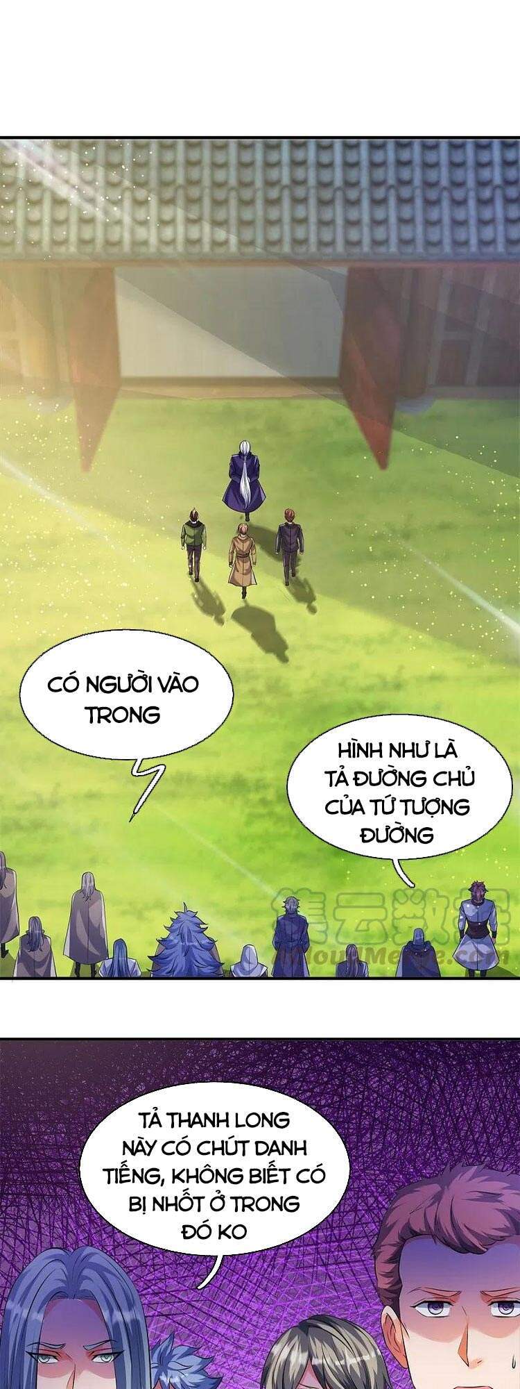 Vạn Cổ Thần Vương Chapter 269 - Trang 2