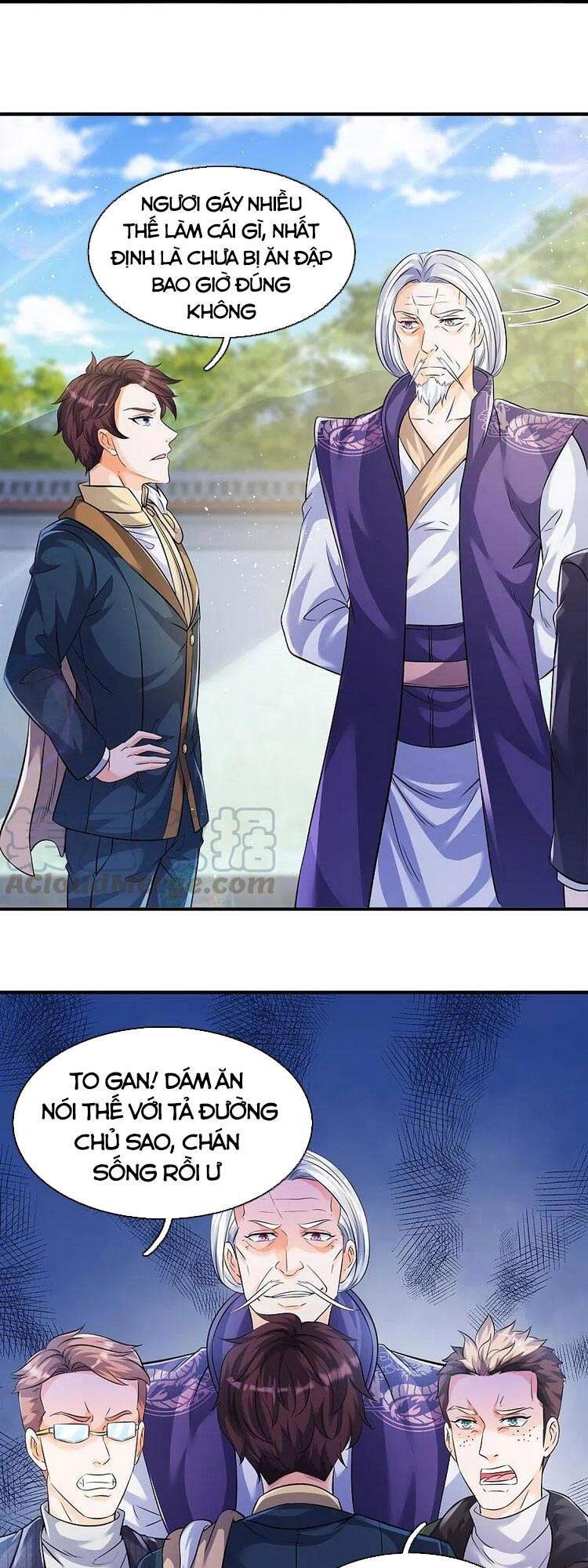 Vạn Cổ Thần Vương Chapter 269 - Trang 2