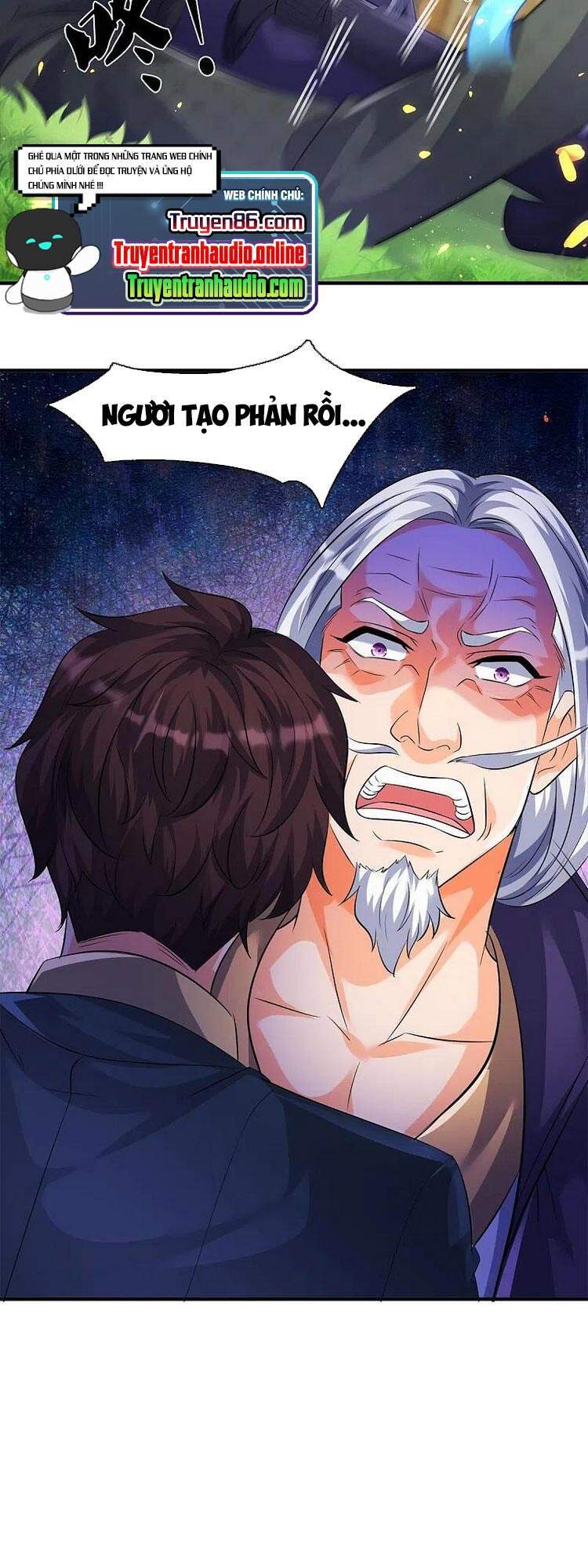 Vạn Cổ Thần Vương Chapter 269 - Trang 2