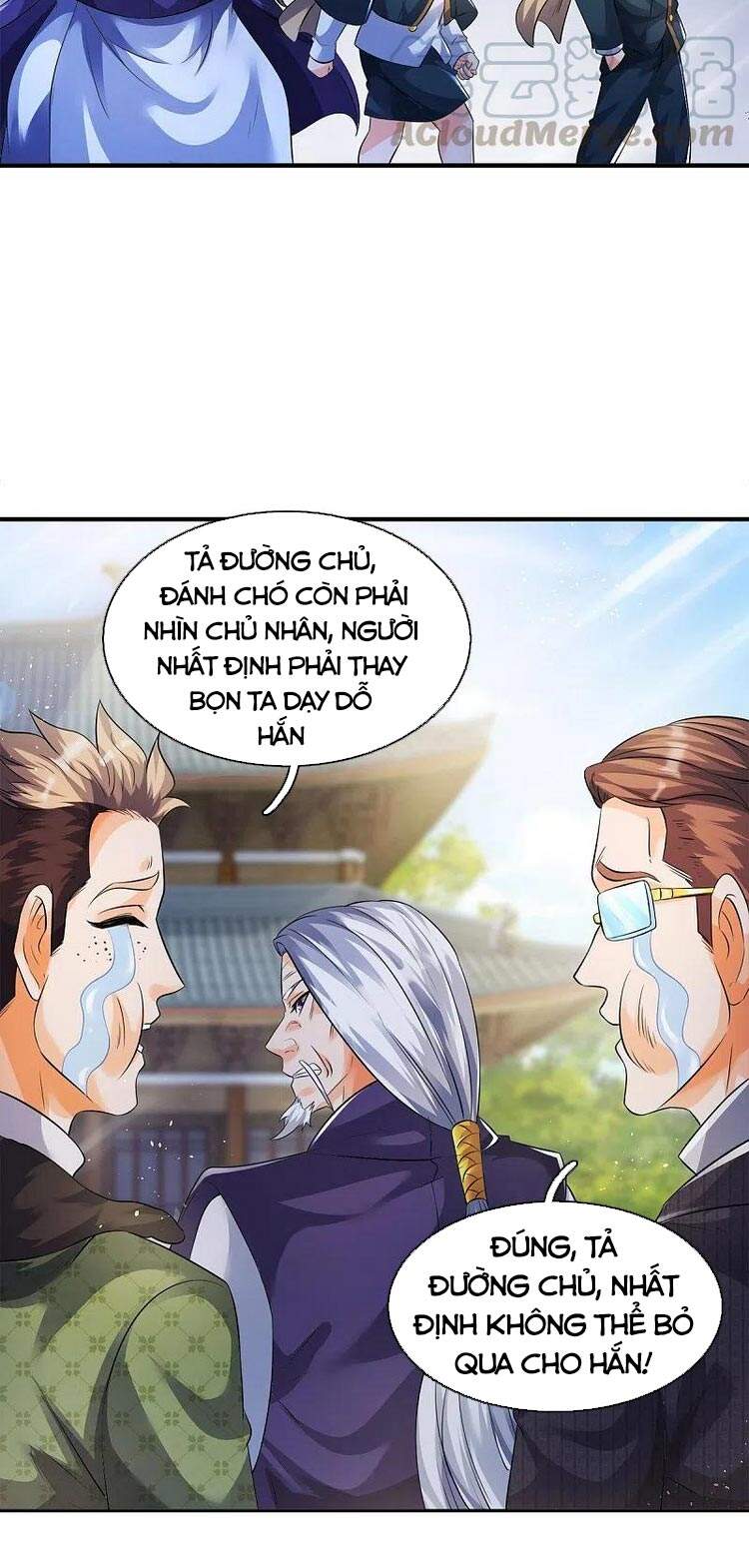 Vạn Cổ Thần Vương Chapter 269 - Trang 2