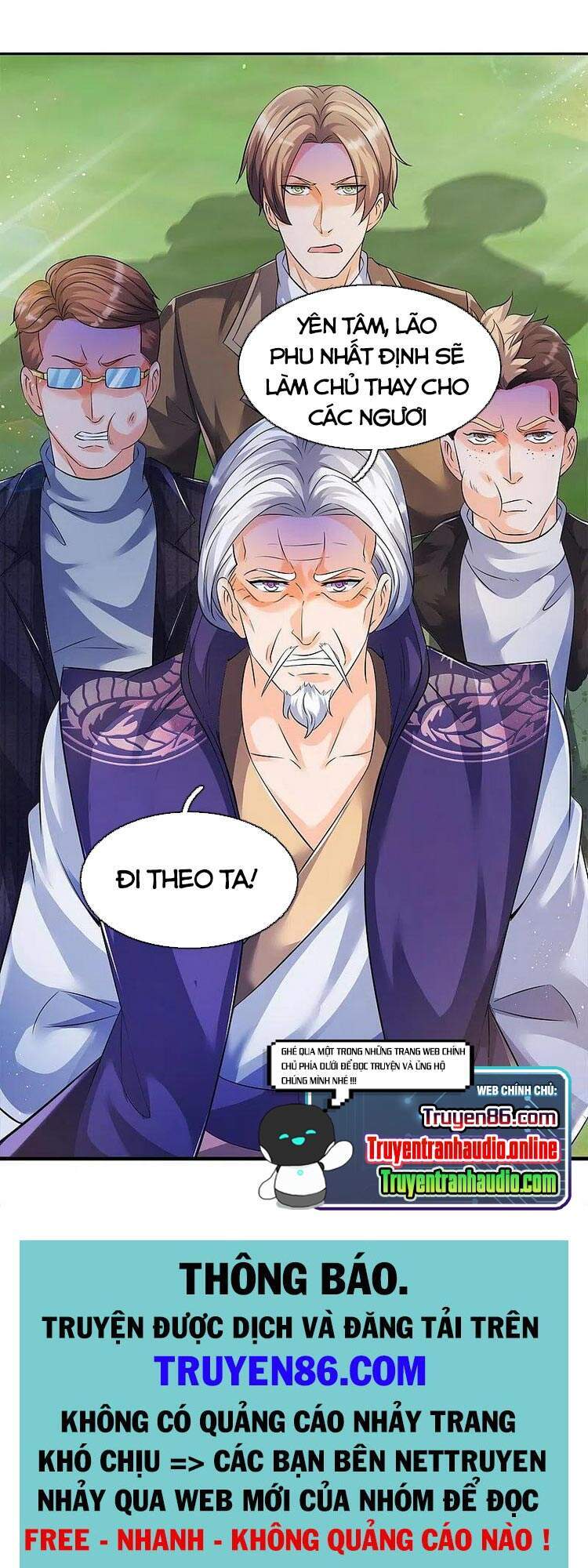 Vạn Cổ Thần Vương Chapter 269 - Trang 2