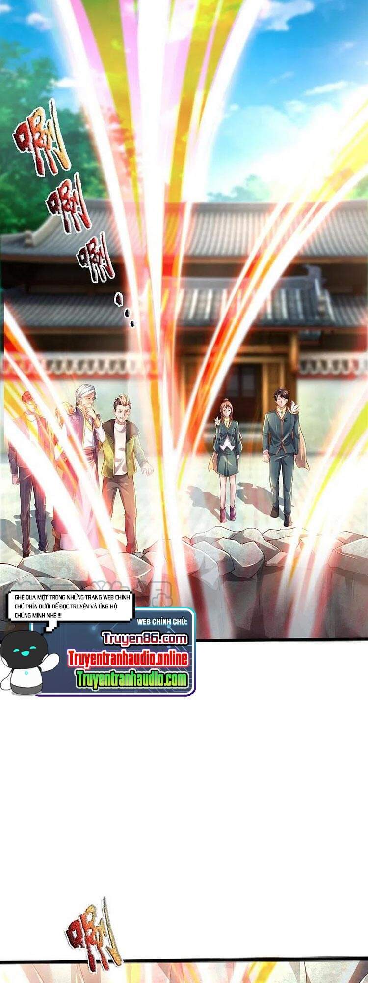 Vạn Cổ Thần Vương Chapter 270 - Trang 2