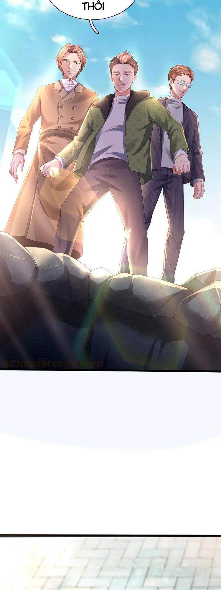 Vạn Cổ Thần Vương Chapter 270 - Trang 2