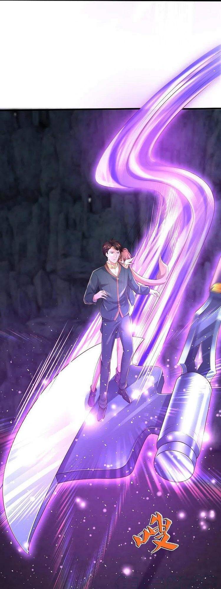 Vạn Cổ Thần Vương Chapter 270 - Trang 2