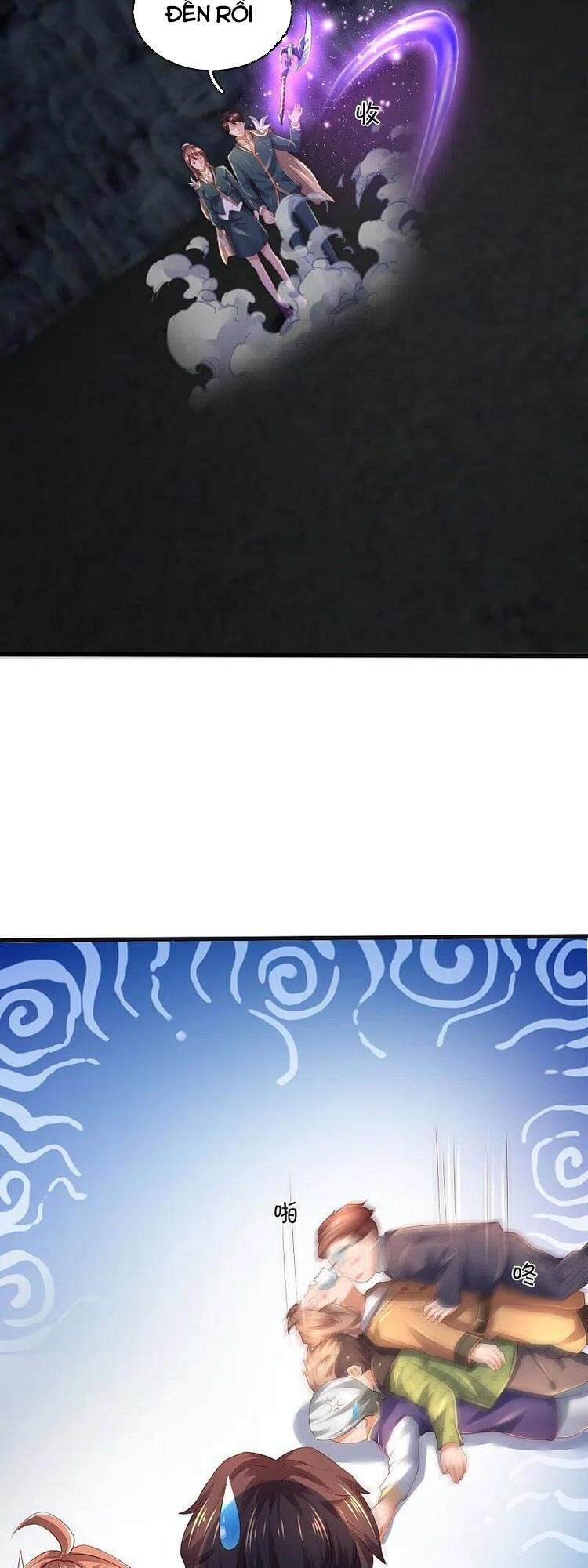 Vạn Cổ Thần Vương Chapter 270 - Trang 2