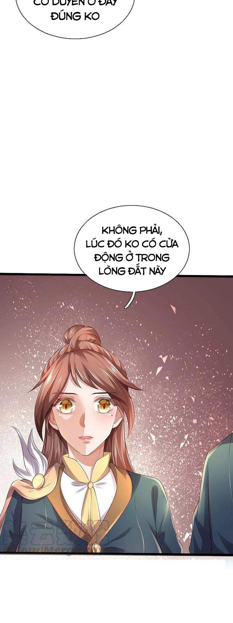Vạn Cổ Thần Vương Chapter 270 - Trang 2